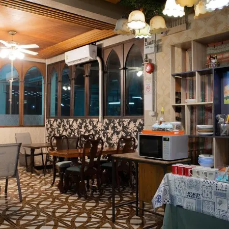 Grace Hostel - Chiang Rai Отели рядом с достопримечательностью «Музей Уб Кхам»