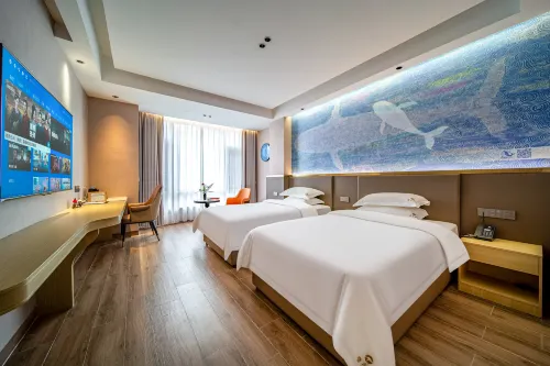 Zijin Laoyou and Smart Homestay