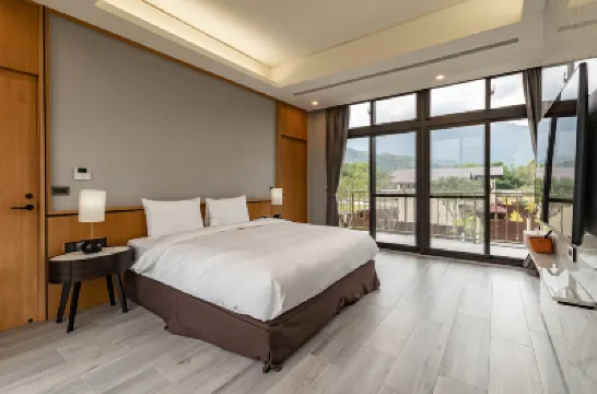 W Starry Villa Hotels near Ruisui Ranch