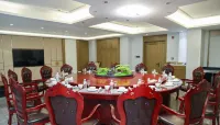 Sunke North Red Agate Hotel - فطور