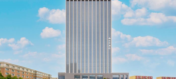 Urumqi Anjia Hotel (Beisheng Commercial Plaza Branch of Xinjiang Agricultural University) Hotels in Ürümqi