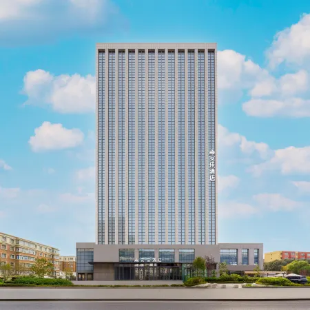 Urumqi Anjia Hotel (Beisheng Commercial Plaza Branch of Xinjiang Agricultural University)