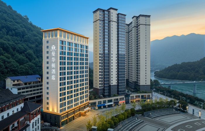 Changyang Manhuadun Hotel (Cultural Center Branch)