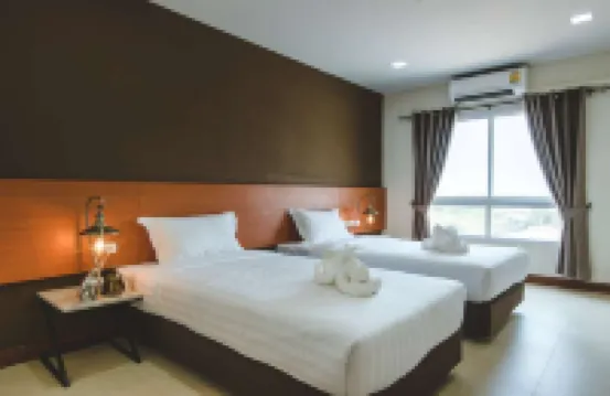 deVloft hotel Korat โรงแรมใกล้เดอะมอล นครราชสีมา