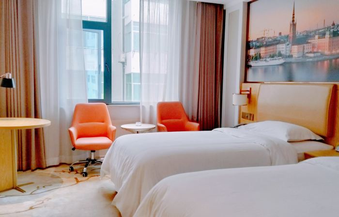 JINYUANLONGCHENGHOTEL