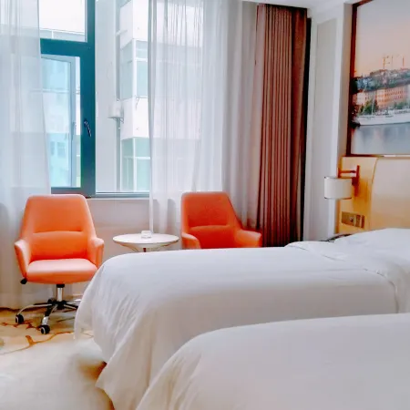 JINYUANLONGCHENGHOTEL