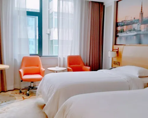 JINYUANLONGCHENGHOTEL Hoteles en Langao