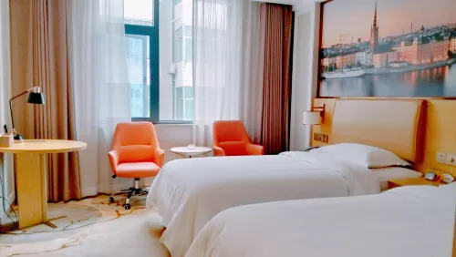 JINYUANLONGCHENGHOTEL