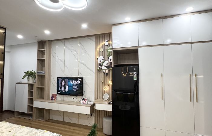 Luxury Evergreen Bac Giang apartment
