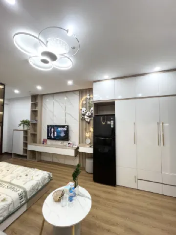 Luxury Evergreen Bac Giang apartment Hotels in 