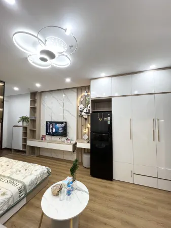 Luxury Evergreen Bac Giang apartment Отели в г. Hoang Ninh
