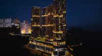 Antara Jacuzzi 3BR Premium Design Free 2CP, Walk 15min to Casino - Ramah Hewan Peliharaan