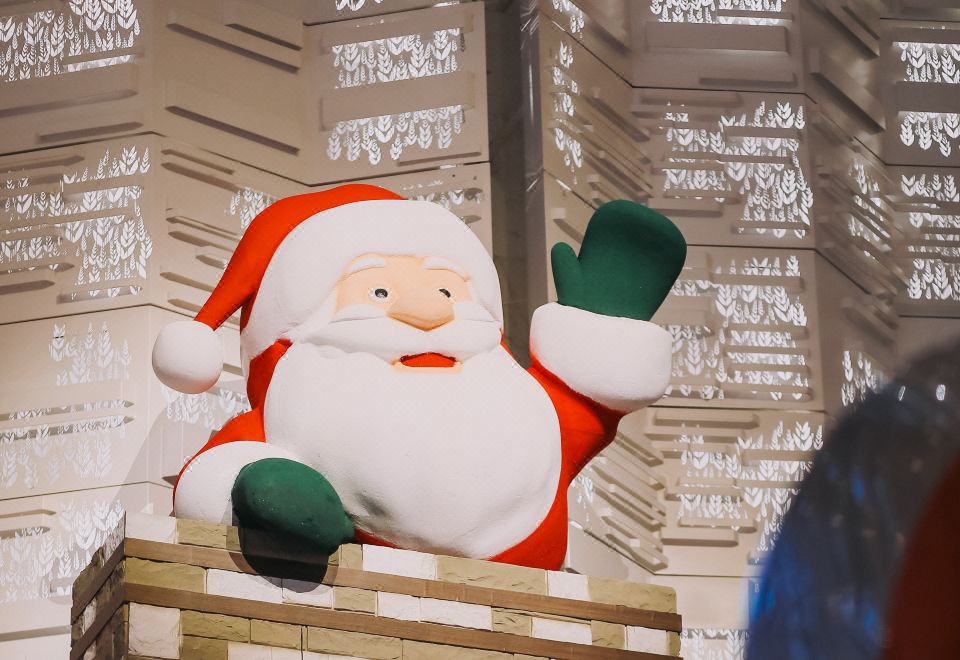 포 시즌 호텔 광저우의 인테리어 디테일 또는 객실 내부 이미지