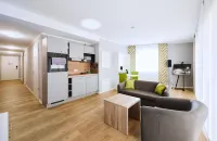 ADAPT Apartments Wetzlar Hotels in Wetzlar