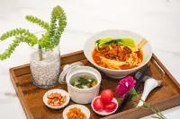 Sisheng Shangpin Hotel - Desayuno