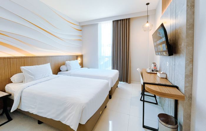 Front One Resort Indraloka Temanggung