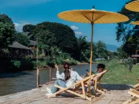 河畔珍藏度假飯店 拜縣酒店