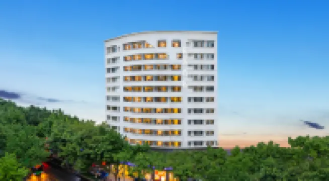 Chongqing Ruipai Business Hotel Các khách sạn gần College of Science and Technology， Chongqing University