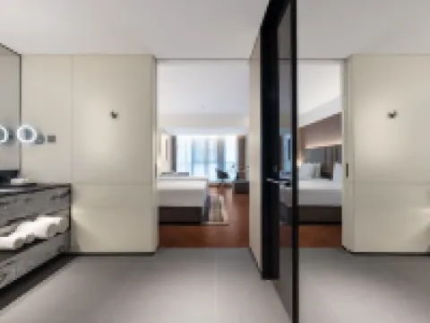 Taicang Sino-German Dual System Industrial Park Intercity Hotel Hotels near Jincang Lake Park