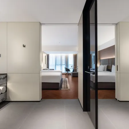 Taicang Sino-German Dual System Industrial Park Intercity Hotel