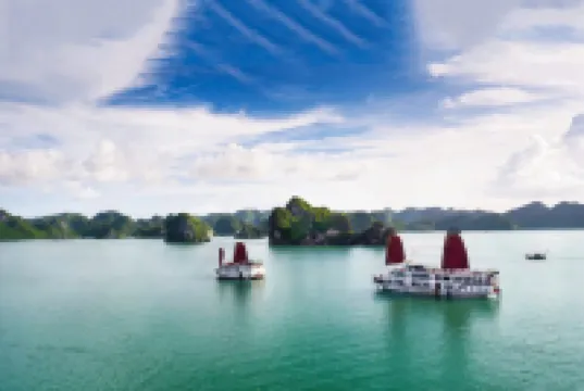 Le Journey 4 Star Ha Long Cruise 團洲住宿飯店