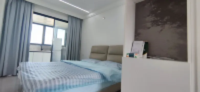 Youke Homestay (Huaying Jinhui Plaza)