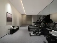Atour Hotel  RT-Mart Jiaocheng Ningde - Gym