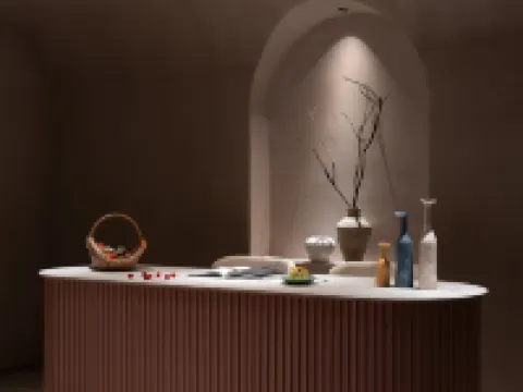 Su Ri Qinghe Cliff Waterfall Wild Luxury Hotel Hotels in Chishui
