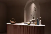 Su Ri Qinghe Cliff Waterfall Wild Luxury Hotel