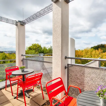 ACHAT Hotel Stuttgart Airport Messe