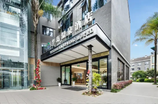 Peninsula Spring Hotel Hotel di 