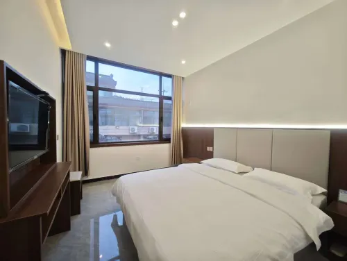 Wanchun Hotel (Provincial Institute of Technology) - 2-نجوم