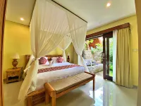 Uma Linggah Resort by Puri Signatures Hotels near Mason Elephant Park
