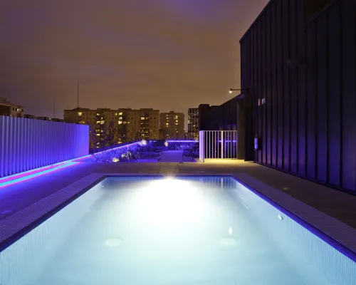 Vincci Bit Hotels near Metro Station