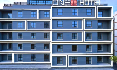 one hotel