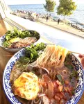 Erhai No.1 | Seaview Azure Skywalk Vacation Boutique Stay (Dali Haidong Town Ideal City) - فطور