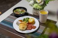 Vienna Hotel (Dongfang Avenue) - sarapan