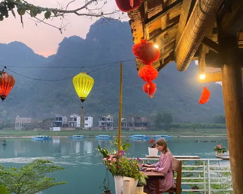 Phong Nha Coco House - Riverstay & Mountain View Экстерьер Photos
