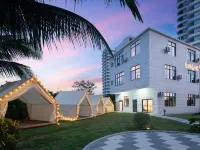 Moment · Shiguang Courtyard | Courtyard-style Homestay (Lingshui Perfume Bay) 링수이 호텔