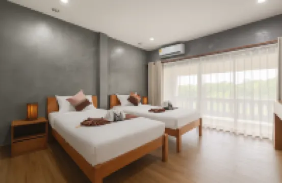 シーアナンプラ ホテル