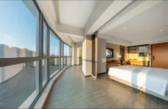 Mehood Lestie Hotel (Suzhou High-Tech Zone Science City Branch)