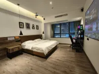 Zhanjiang Aixi E-sports Apartment - Esports