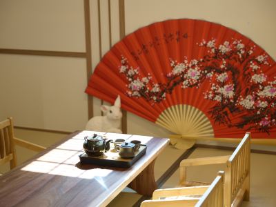 Gamsung Ryokan Hotel Usagi