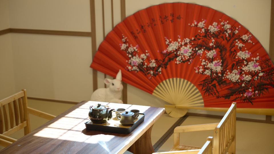Gamsung Ryokan Hotel Usagi