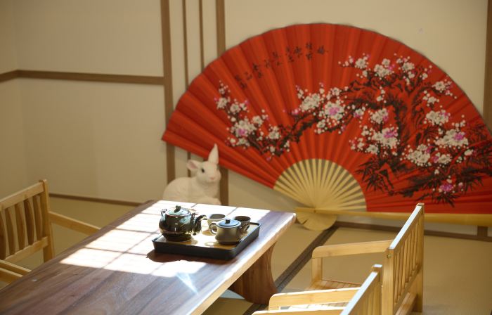 Gamsung Ryokan Hotel Usagi