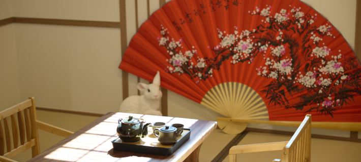 Gamsung Ryokan Hotel Usagi 春川市のホテル