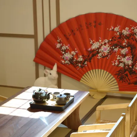 Gamsung Ryokan Hotel Usagi