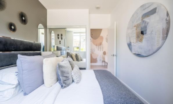 RivetStays- The Neptune