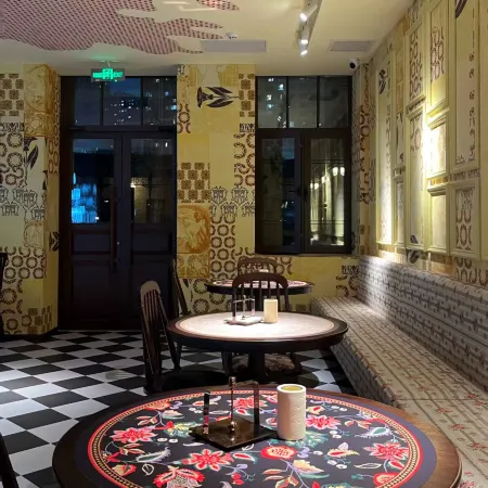 Qiantong Designer Hotel Baroque 1920 Mansion · Republican Era Aesthetic Courtyard(Harbin)