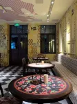 Qiantong Designer Hotel Baroque 1920 Mansion · Republican Era Aesthetic Courtyard(Harbin) - bar